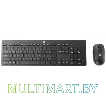 Комплект клавиатура + мышь HP T6L04AA